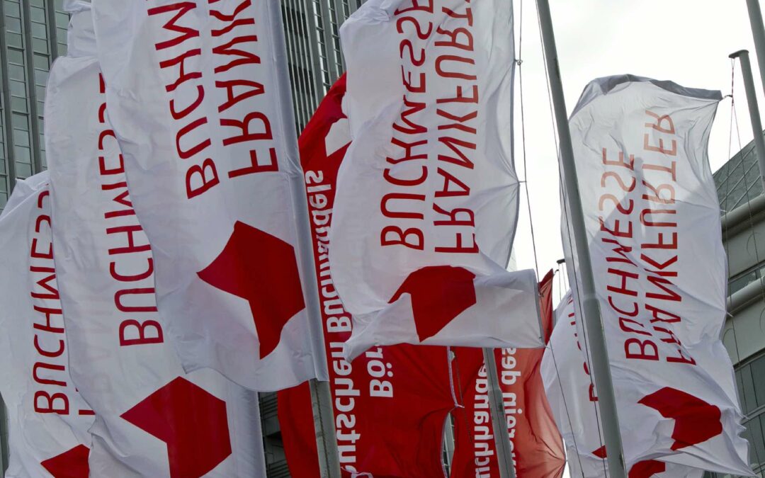 Frank­fur­ter Buch­messe 2020: im Netz und in der Stadt, aber ohne Hallenausstellung