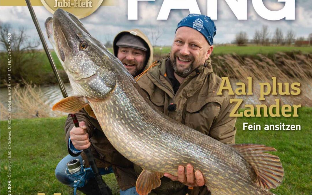 60 Jahre Fisch & Fang