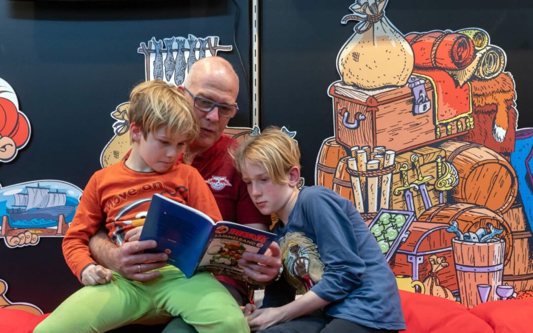 Leip­zi­ger Buch­messe soll 2021 im Mai stattfinden