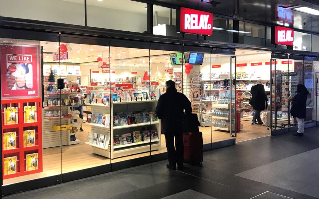 Lag­ar­dère Tra­vel Retail ernennt Jochen Half­mann zum CEO
