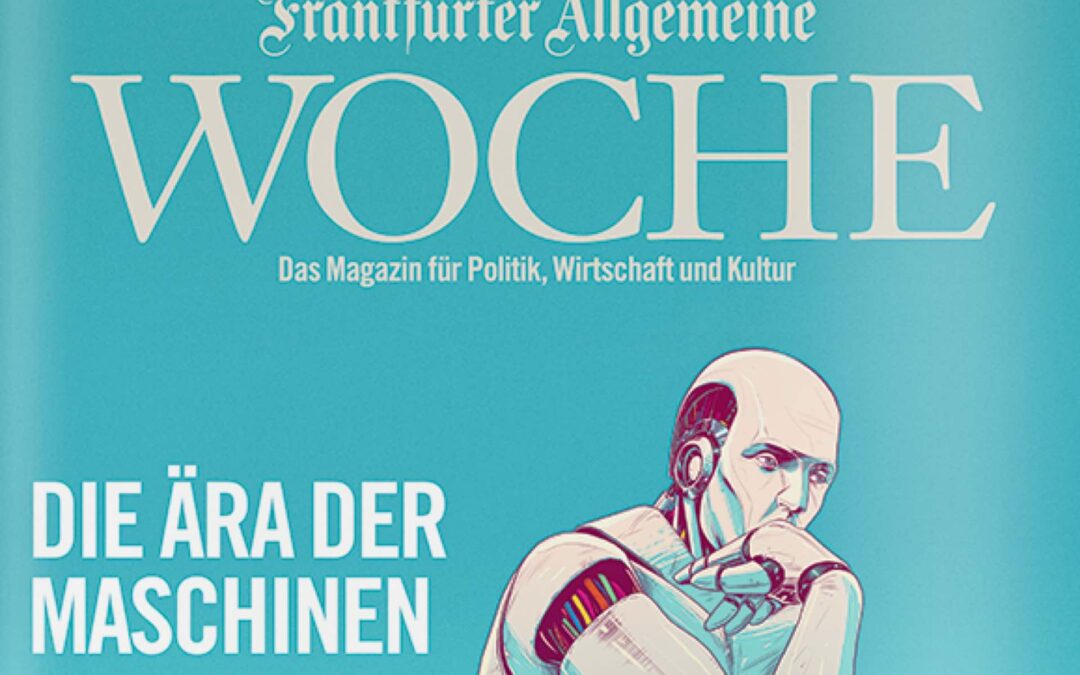 Das Maga­zin Frank­fur­ter All­ge­meine Woche wird eingestellt