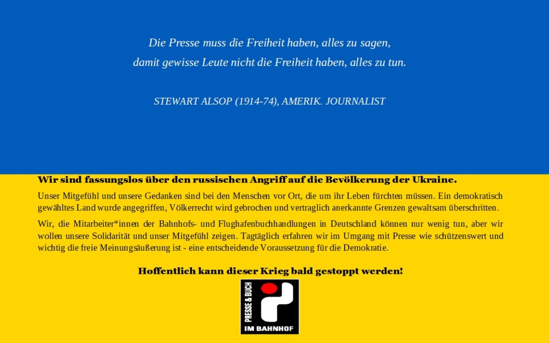 Soli­da­ri­tät und Mitgefühl
