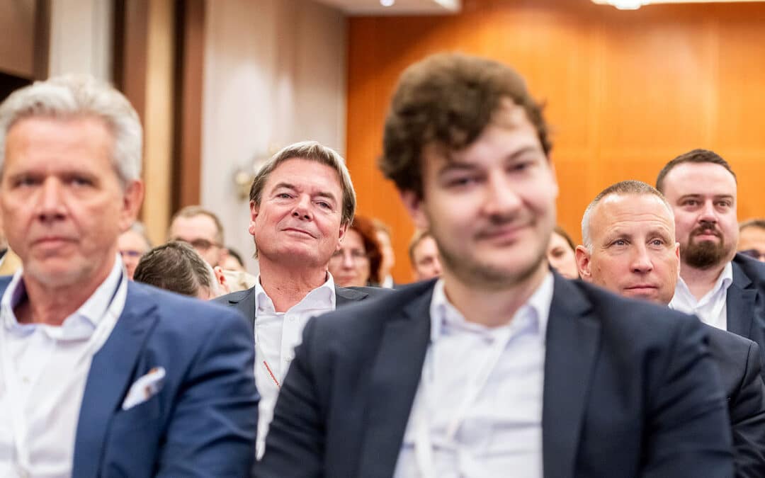 Impulse für den Erfolg mit Print, digi­tale Work­flows und die Mobi­li­tät von Morgen