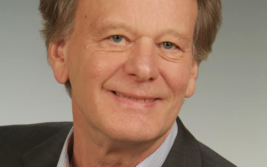 Fried­rich “Fritz” Hacker in den Ruhe­stand verabschiedet