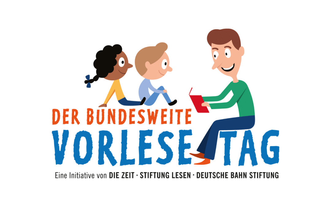 Bun­des­wei­ter Vor­le­se­tag bei Schmitt & Hahn