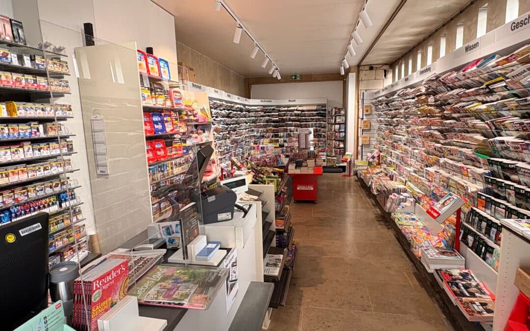 In Pforz­heim ent­steht die dritte Eckert & Schmitt-Filiale